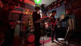 Isotope - The Stoop Boys @BarzakhCafe