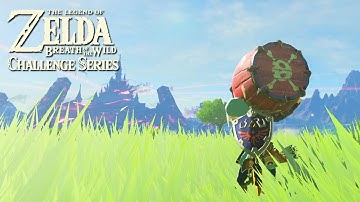 BOMB-VOYAGE: Breath of the Wild Challenge Series