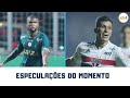 Grêmio com zagueiro e meia na pauta.