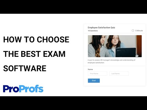 Cara Pilih Terbaik Ujian Software