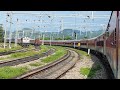 HOWRAH To DIBRUGARH | Full Journey 05959/Kamrup Special Via Guwahati, Indian Railways in 4k ultra HD