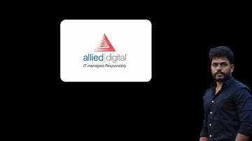 Allied Digital Services Limited | Company Information | Research Details 2024