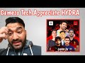 Gamezo tech appreciate hydra  hydra official