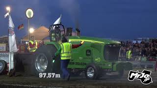 Pro Stock Tractor Pulling Euro Cup Edewecht 2019 by MrJo