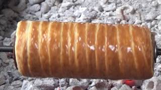Kurtosh: Sweet Charcoal Grilled Hungarian / Romanian Street Food in Brick Lane, London.