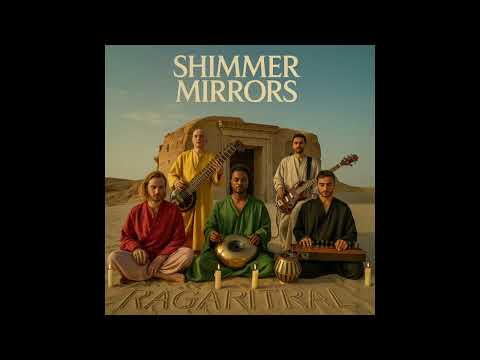 Shimmer Mirrors - Ragaritral [Full Album]