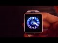 Smart Watch Phone DZ09 en Français