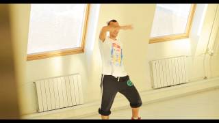 Waacking - Alan bit Waackers - Waacking dance ( DANCE or DIE)