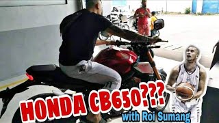 Hanap Tayo Hondacb650 Allanwerks