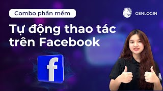 Tool tự động tăng tương tác khủng trên nền tảng Facebook miễn phí mới nhất 2023 screenshot 5