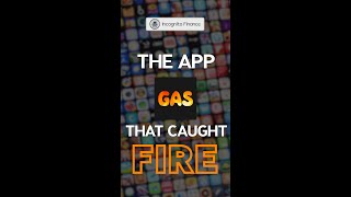 How the VIRAL Gas App Caught Fire 🔥 #shorts screenshot 2