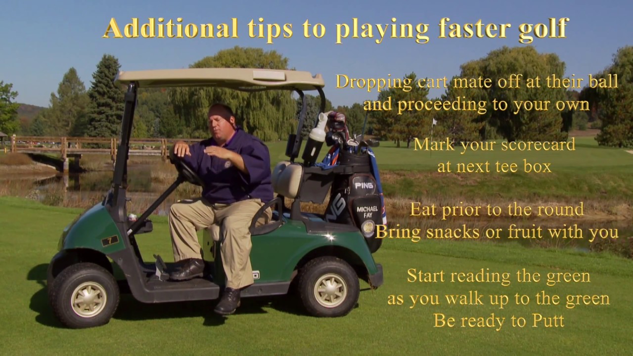 How to get faster off the ball
