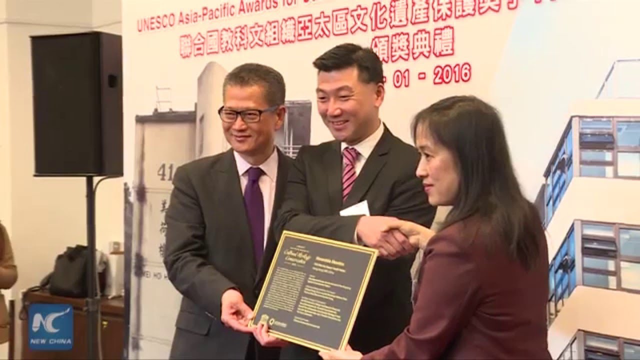 HK Mei Ho House awarded UNESCO Awards for heritage conservation