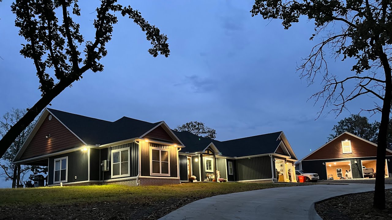 11017 Petillo Hill Road, Dardanelle, AR 72834 YouTube