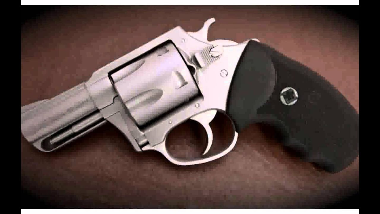 Charter Arms CARR 9MM 9mm Luger Revolver Images - YouTube