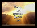 Thank You Lord - Don Moen -...