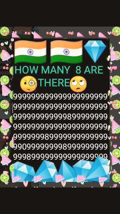 Solve This Maths Question How Many 8 Are There maths question solve-this-maths-question-how-many-8-are-there-maths-question