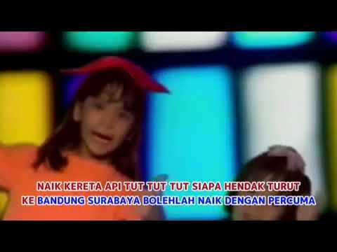 3C Trisi - Naik Kereta Api (Official Lyric Video)