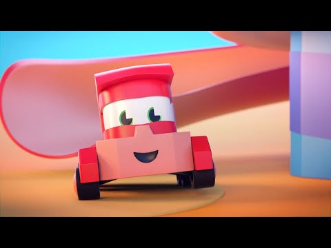 El Tobogán | TRUCK GAMES | NUEVO capitulo | Caricaturas | Videos para niños
