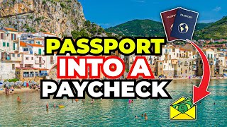 Turn Your Passport Into a Paycheck: 10 Countries That Pay You To Move There!