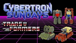 EP11 - Cybertron Sundays - Siege - MicroMaster - Battle Patrol