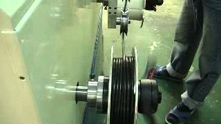 UG-805 Double Automatic Take Up Machine  Combi screenshot 4