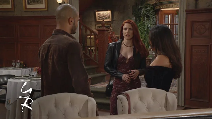 The Young and the Restless - It's Not Fair