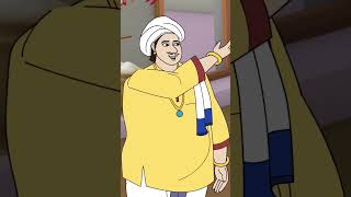 The Bandit's Son #englishstories #moralstoriesinenglish #animation