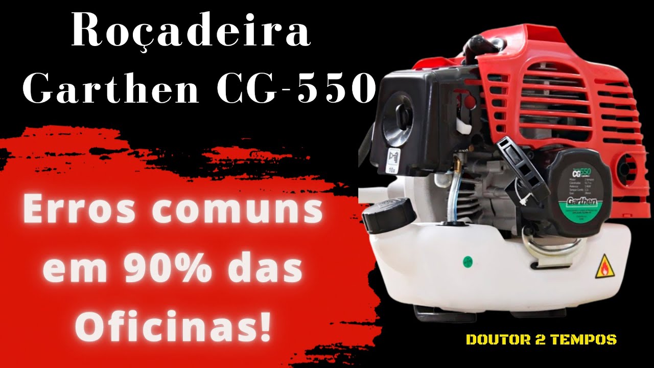 Eixo cardan roçadeira garthen (99) foto