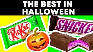 Top 10 Best Halloween Candies YOU SHOULD Absolutely Eat!
