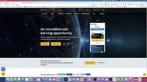 Lifezer  - EXIT SCAM!