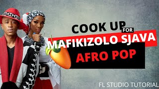 #070 How To Make Afro Pop, Mafikizolo, Sjava, FL Studio Tutorial