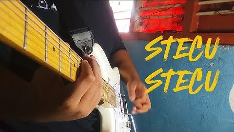Stecu Stecu Faris Adam Pop Punk Cover By Gitaris Boongan