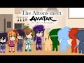 The Aftons meet Avatar: The last Airbender~