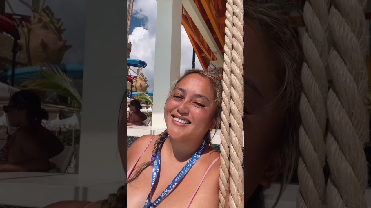 #cruiselife  #celebrationkey #carnival #shortsviral #travel #shorts #waterbaby