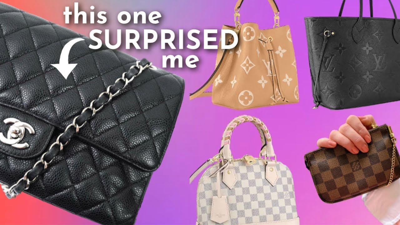 Top 5 Louis Vuitton Classic Handbags, LuxMommy
