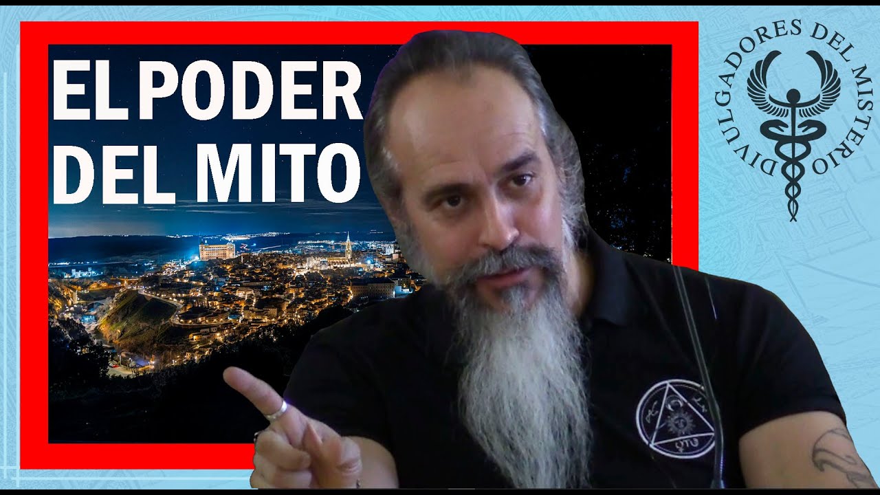 🔴EL PODER DEL MITO EN TOLEDO🔴 por Gonzalo Rodríguez