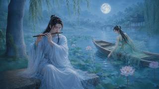 Chinese Zen Music: Bamboo flute, erhu & Guzheng | Relaxing music 【古風音樂】非常好聽的中國古典純音樂｜古箏・琵琶・竹笛・二胡