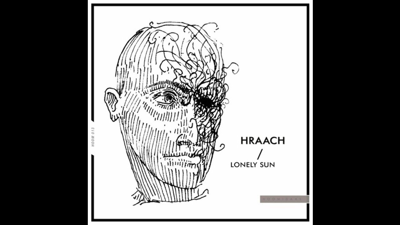 Hraach - Cosmic Drama