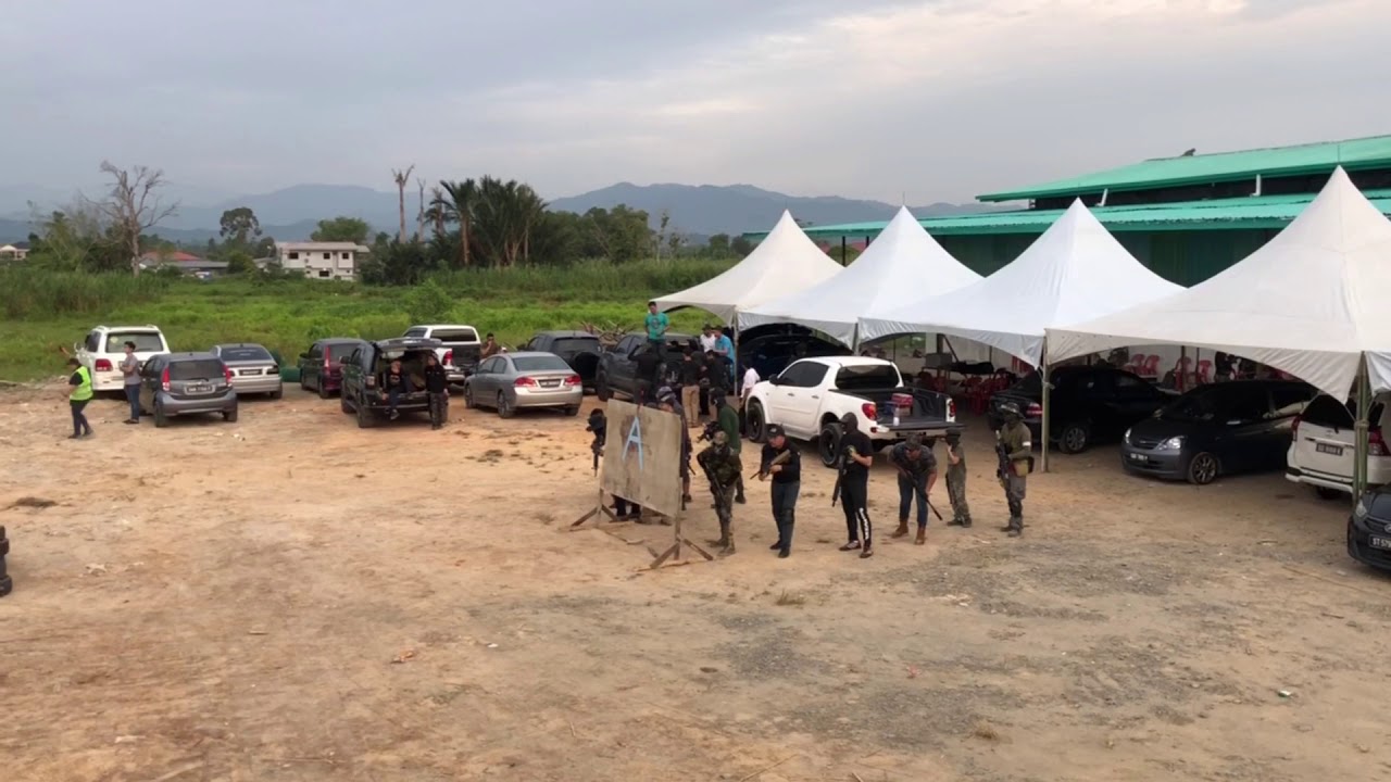 Water Gel Blaster (Guerrilla Kingdom)