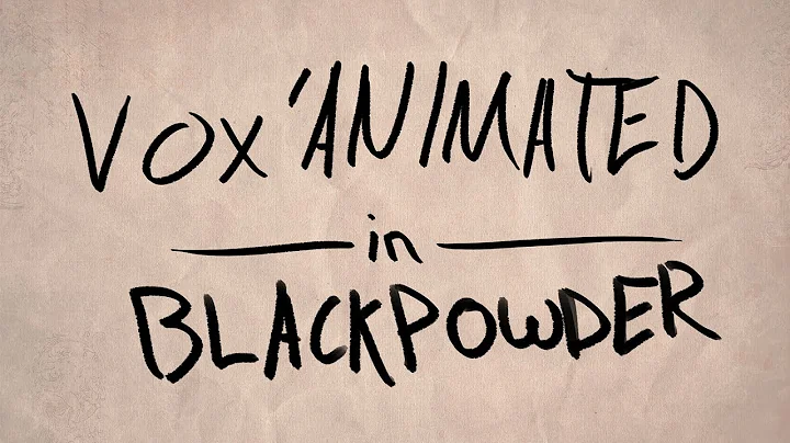 Vox'Animated - BlackPowder
