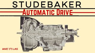 Studebaker Automatic Drive 