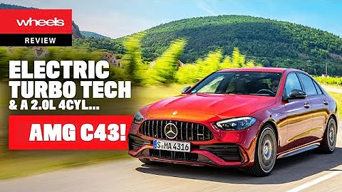 2022 Mercedes-AMG C43 review: Thinking man's C63? | Wheels Australia - DayDayNews