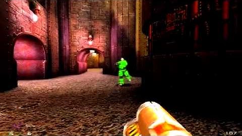 Quake Live Instagib - FFA Eviscerated