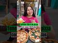 Tenedor libre de pizza con papas ilimitadas - Pizzeria artesanal barrio italia | Vickytrip #shorts