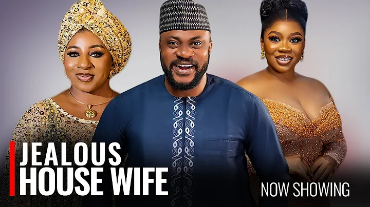 JEALOUS HOUSE WIFE -A Nigerian Yoruba Movie Starring - Wunmi Toriola, Odunlade Adekola, Mide Martins