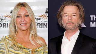 Heather Locklear's SHOCKING Confession About David Spade Net Worth
