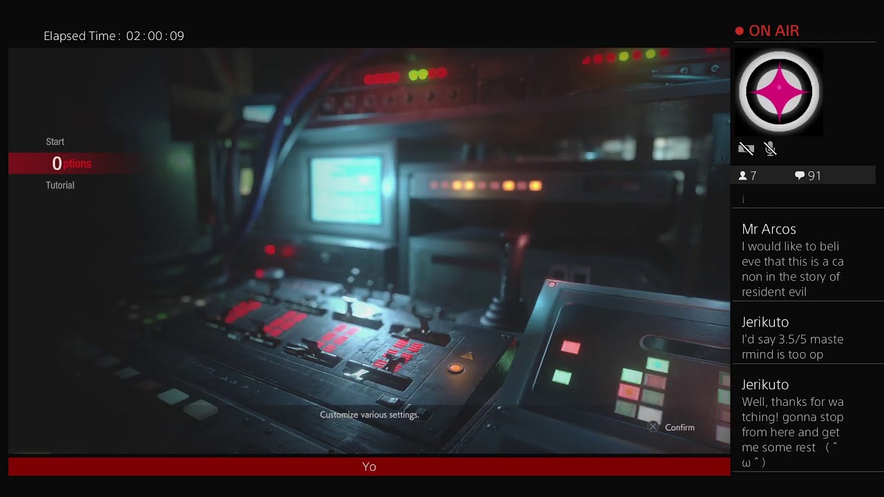 Project Resistance Beta *  w *