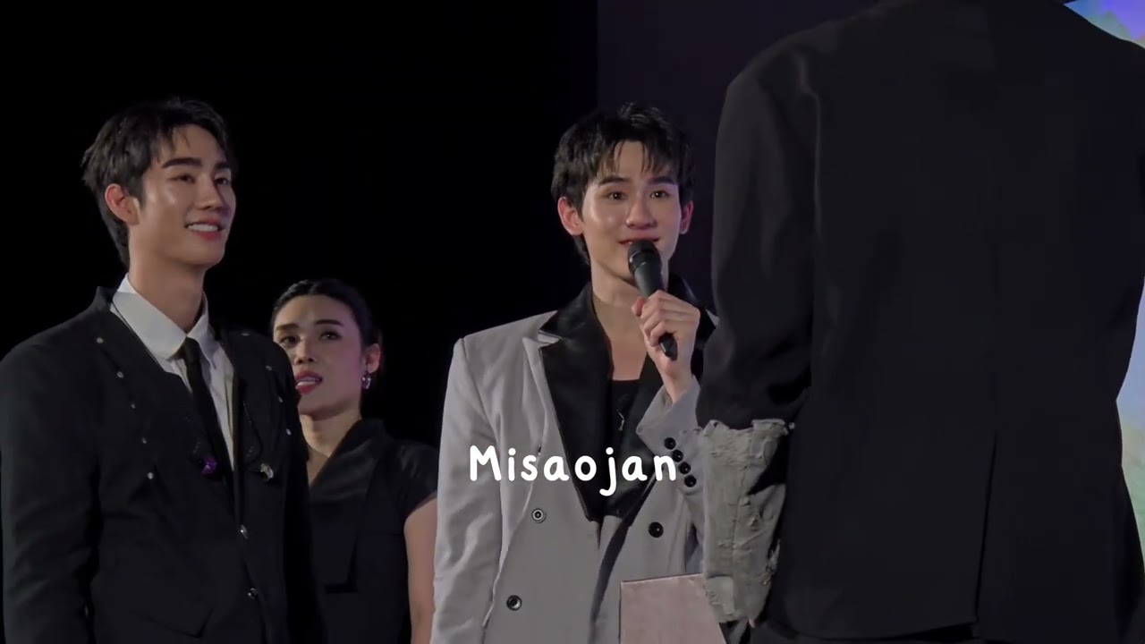 [PART3] ฟอส บุ๊ค บุ๋น แจน พลอยภัช - เล่นเกม1 FORCEBOOK #MelodyOfSecretsFinalEP