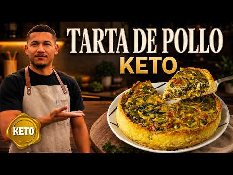 Pastel de Pollo